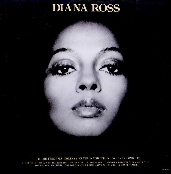 Diana Ross “Upside Down”