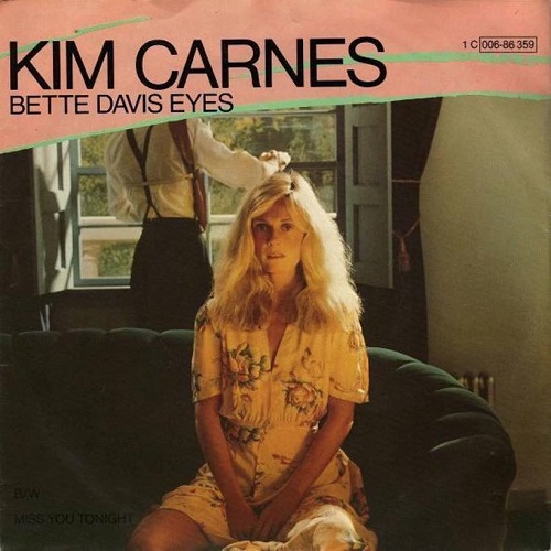 Kim Carnes “Bette Davis Eyes”