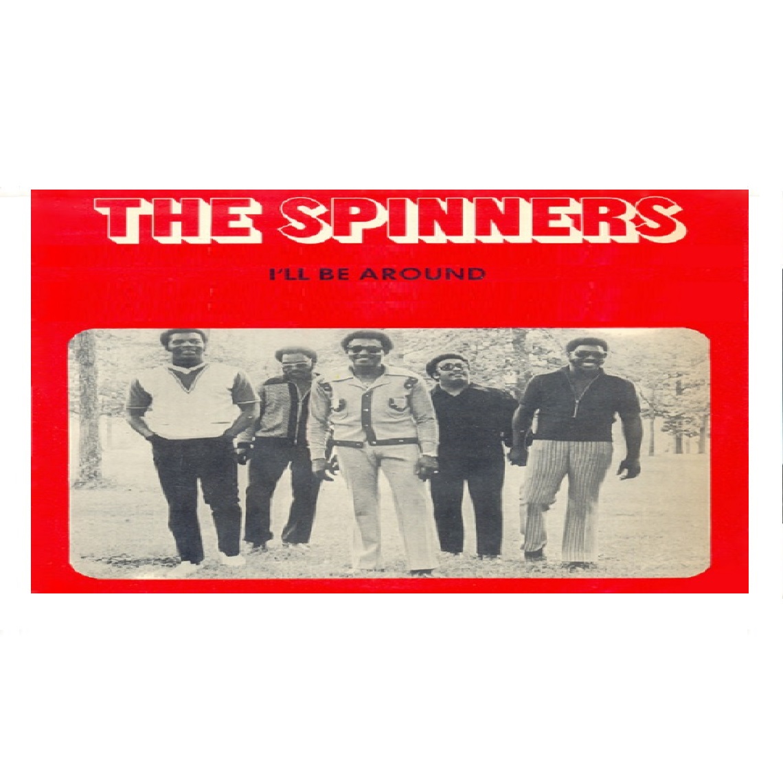 The Spinners "I'll Be Around" I Love Music Radio