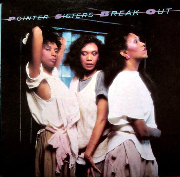 The Pointer Sisters “Automatic”
