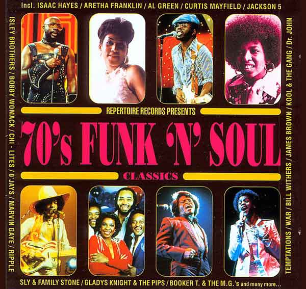 70’s Funky ‘n’ Soul