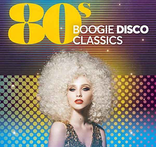 80’s Boogie Disco Classics