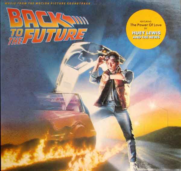 Huey Lewis and The News – The Power of Love (Back To The Future OST)