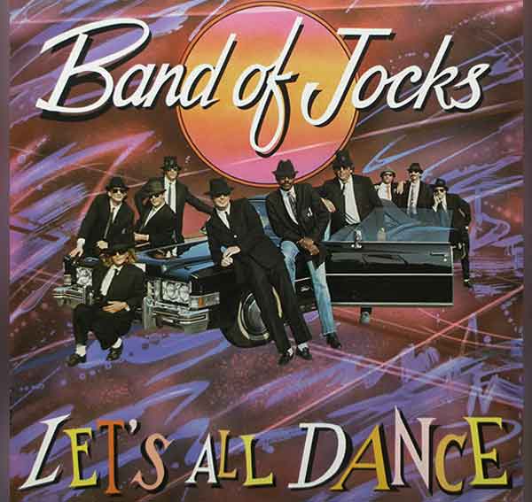 Band of Jocks – Let’s All Dance