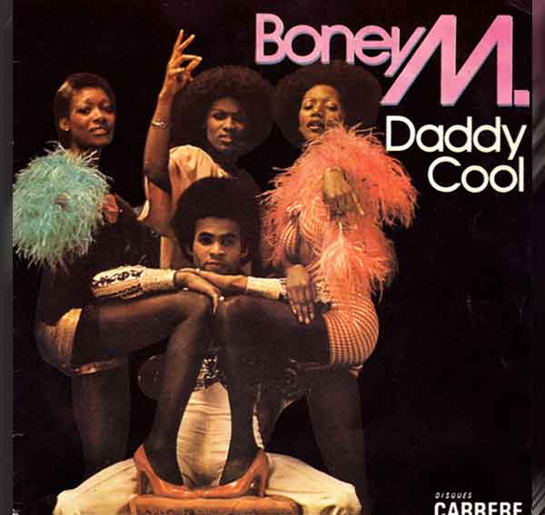 Boney M. – Daddy Cool