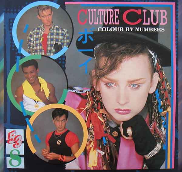 Culture Club – Colour By Numbers