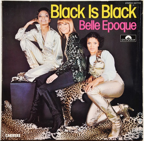 Belle Epoque “Black Is Black”