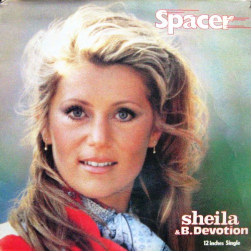 Sheila & Black Devotion “Spacer”