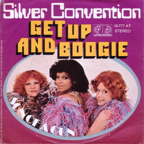 Silver Convention “Get Up and Boogie”