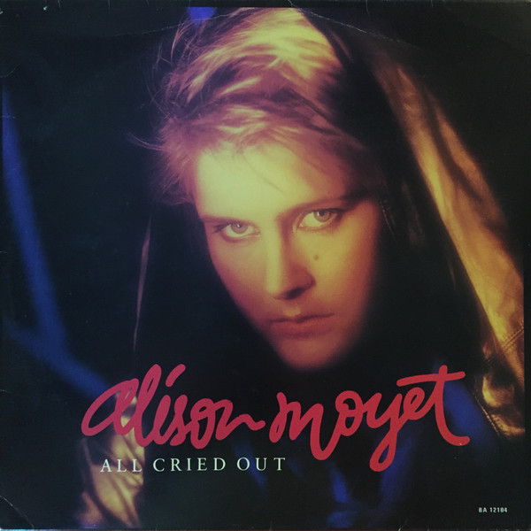 Alison Moyet – All Cried Out