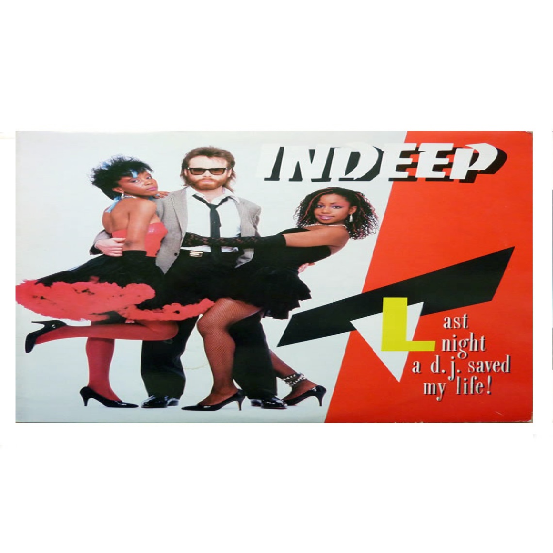Men Without Hats The Safety Dance I Love Music Radio Men Without Hats The Safety Dance I Love Music Radio