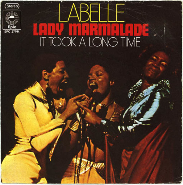 LaBelle – Lady Marmalade