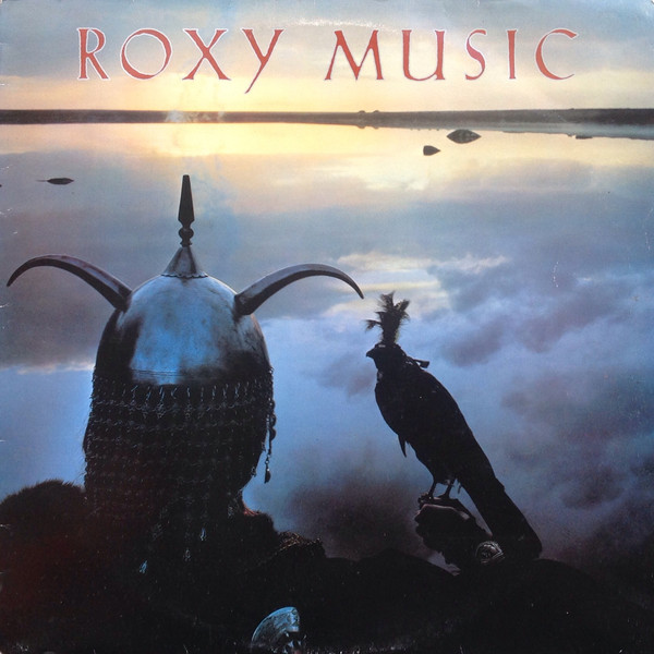 Roxy Music “Avalon”